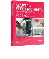 Master Electrician's Exam Workbook Based on the 2023 NEC® eTextbook Lifetime