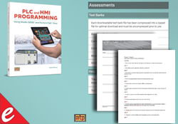 PLC and HMI Programming Using Studio 5000® and FactoryTalk® View Online Assessments (Test Masters)