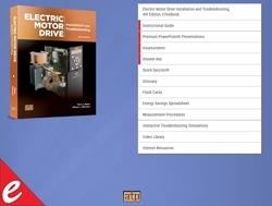 Electric Motor Drive Installation and Troubleshooting, 4th Edition Online Instructor Resources