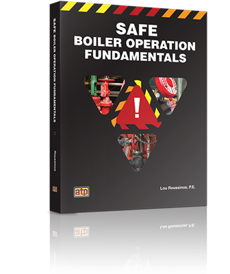 Safe Boiler Operation Fundamentals eTextbook Lifetime